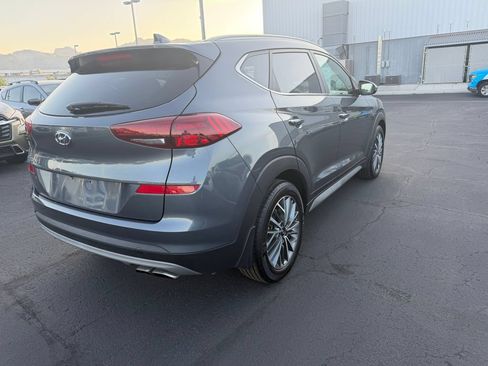 Used 2019 Hyundai Tucson Limited FWD image 6