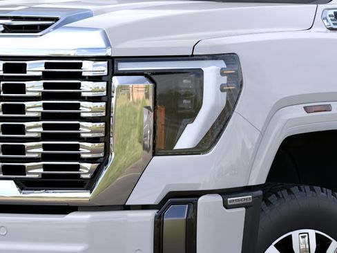 New 2026 GMC Sierra 2500 Denali w/ Denali Reserve Package image 34
