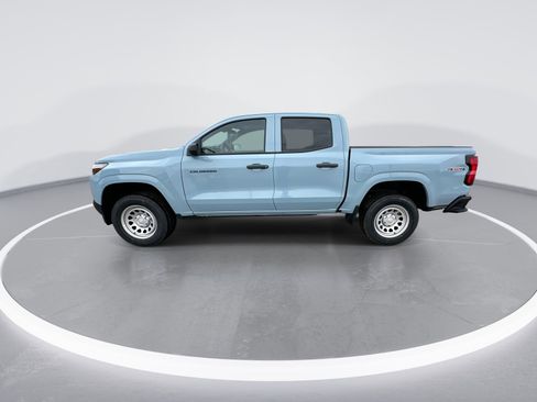 New 2026 Chevrolet Colorado W/T w/ Advanced Trailering Package image 5