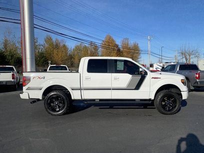 Used 2014 Ford F150 FX4 w/ Equipment Group 402A Luxury
