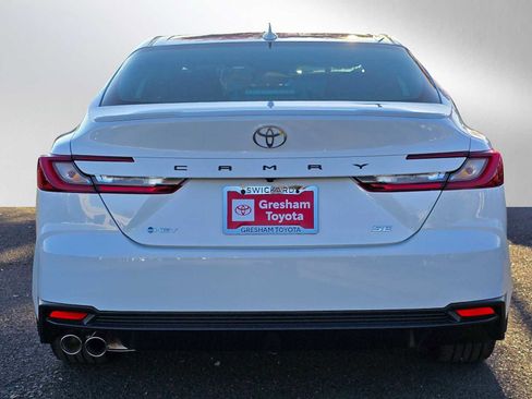 Certified 2026 Toyota Camry SE FWD image 5