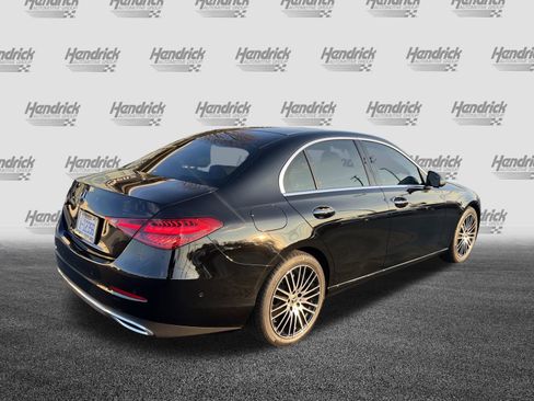 Used 2025 Mercedes-Benz C 300 Sedan image 10