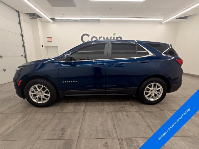 Used 2022 Chevrolet Equinox LT AWD/4WD image 5