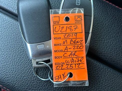Used 2019 Mercedes-Benz A 220 4MATIC image 36