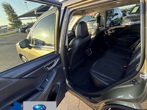 Used 2022 Subaru Forester Touring w/ Popular Package #2 AWD/4WD image 13