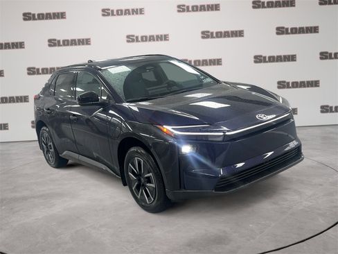 New 2026 Toyota bZ image 7