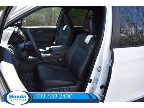 New 2026 Honda Ridgeline TrailSport image 27