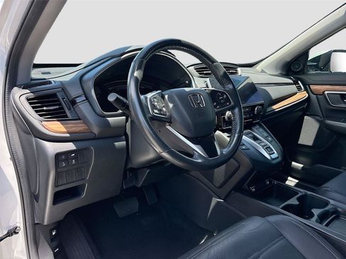 Certified 2022 Honda CR-V EX-L image 10