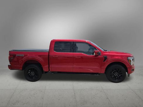 Used 2025 Ford F150 Lariat w/ Equipment Group 501A Mid AWD/4WD image 7