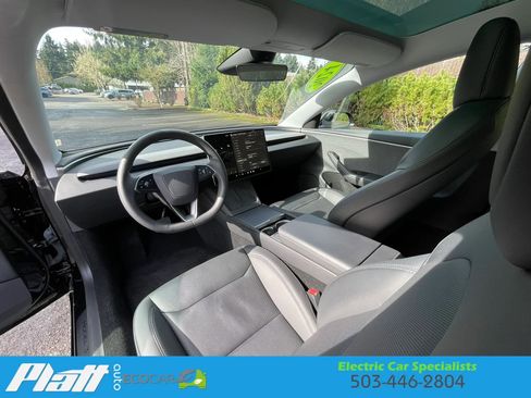 Used 2024 Tesla Model 3 Standard Range RWD image 40