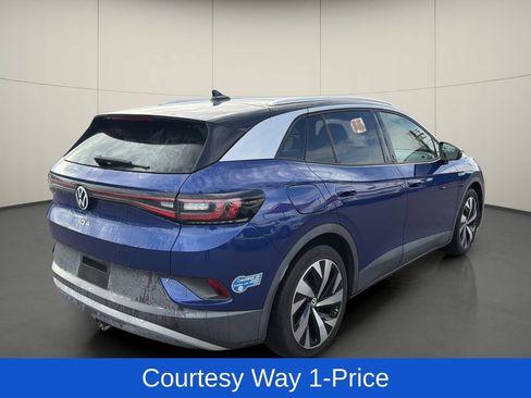 Used 2021 Volkswagen ID.4 1st Edition w/ ID.4 Protection Package RWD image 9