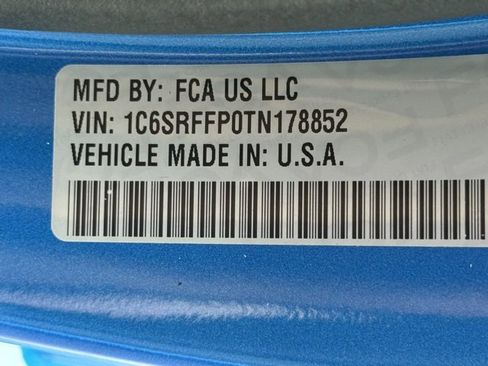 New 2026 RAM 1500 Big Horn image 23