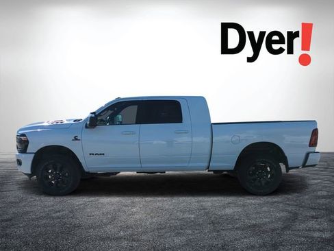 Used 2025 RAM 2500 Laramie w/ Night Edition image 6