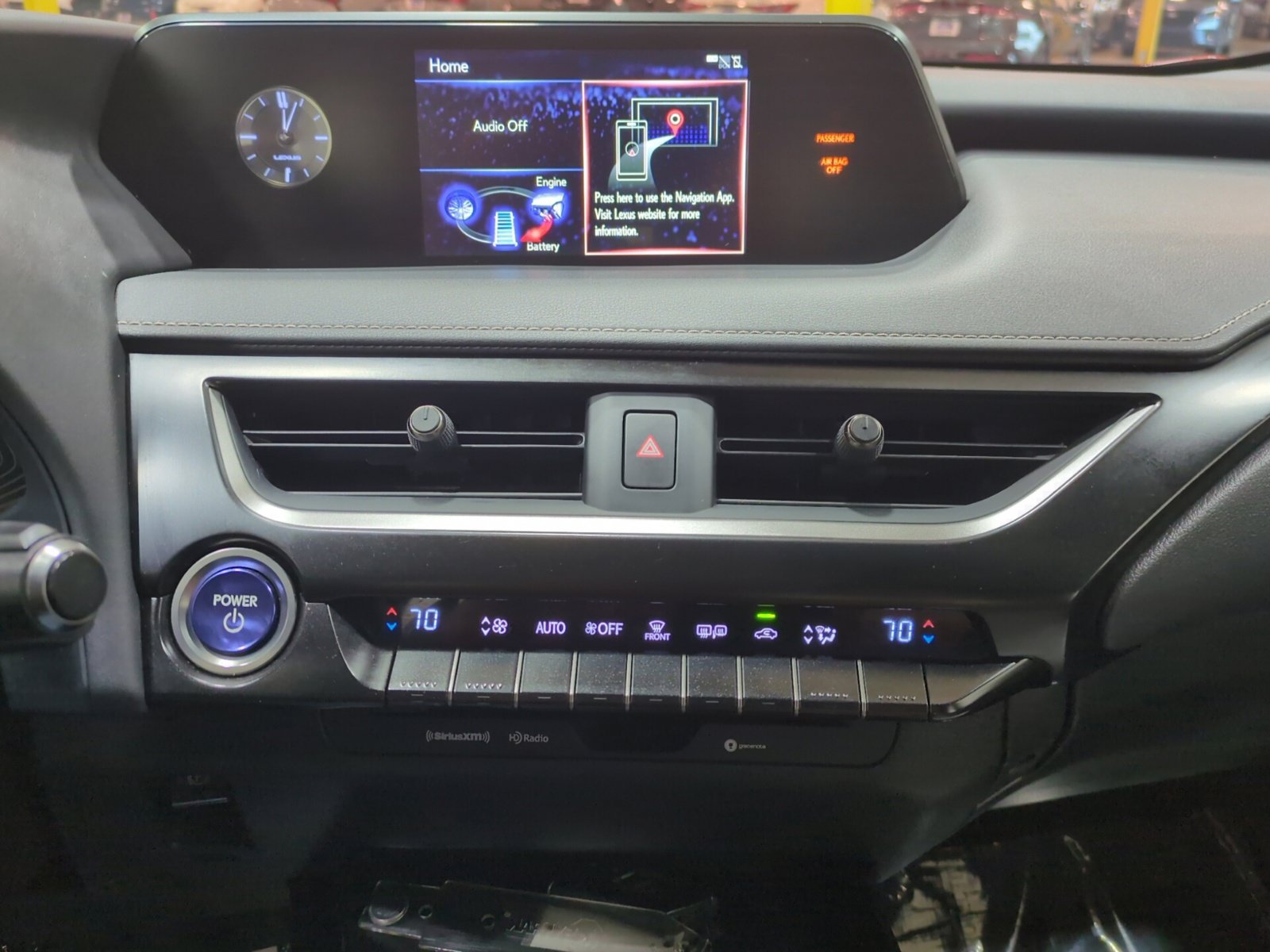 Used 2019 Lexus UX 250h w/ Accessory Package 2 AWD/4WD image 21
