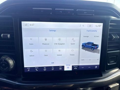 Used 2023 Ford F150 XLT w/ Equipment Group 302A High image 41