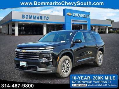 New 2026 Chevrolet Traverse LT w/ Driver Confidence Package