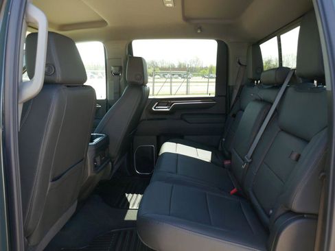 New 2026 Chevrolet Silverado 2500 LT w/ Trail Boss Package AWD/4WD image 15