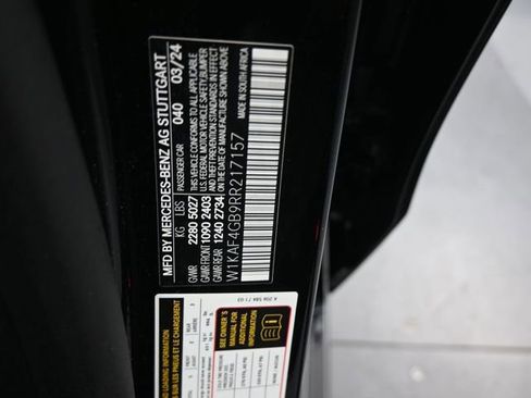 Certified 2024 Mercedes-Benz C 300 Sedan image 18