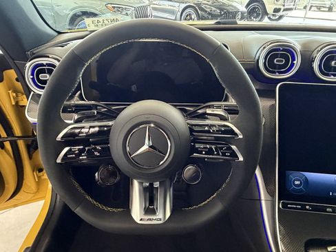 New 2026 Mercedes-Benz CLE 53 AMG 4MATIC Coupe image 22