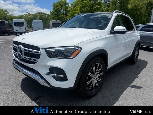 Used 2026 Mercedes-Benz GLE 350 4MATIC image 4