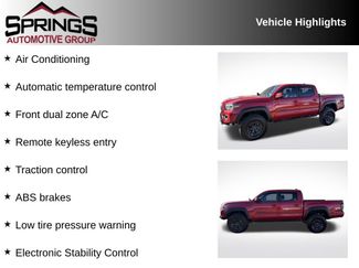 Used 2021 Toyota Tacoma TRD Off-Road w/ Technology Package video 2