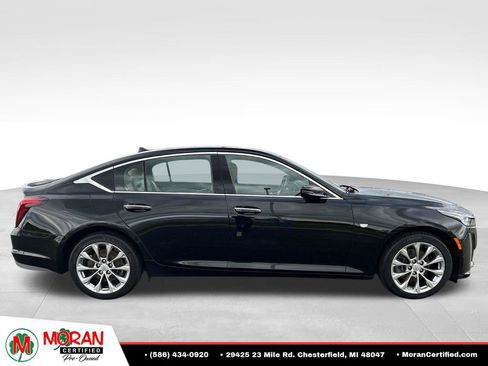 Used 2022 Cadillac CT5 Premium Luxury AWD/4WD image 6