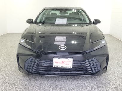 Used 2025 Toyota Camry LE