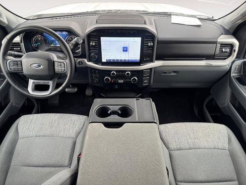 Certified 2023 Ford F150 XLT w/ Equipment Group 302A High image 10