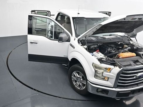 Used 2016 Ford F150 XLT w/ Equipment Group 302A Luxury AWD/4WD image 35