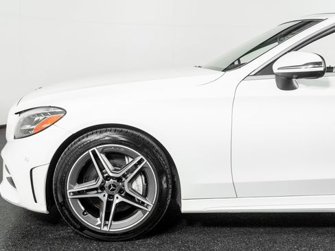 Used 2019 Mercedes-Benz C 300 4MATIC Cabriolet image 17