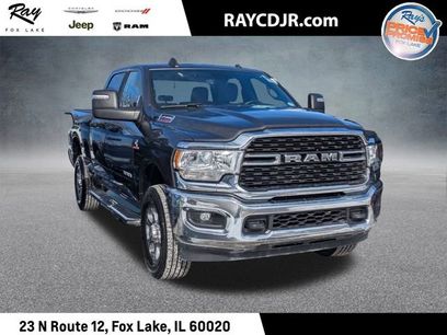 Certified 2024 RAM 2500 Big Horn