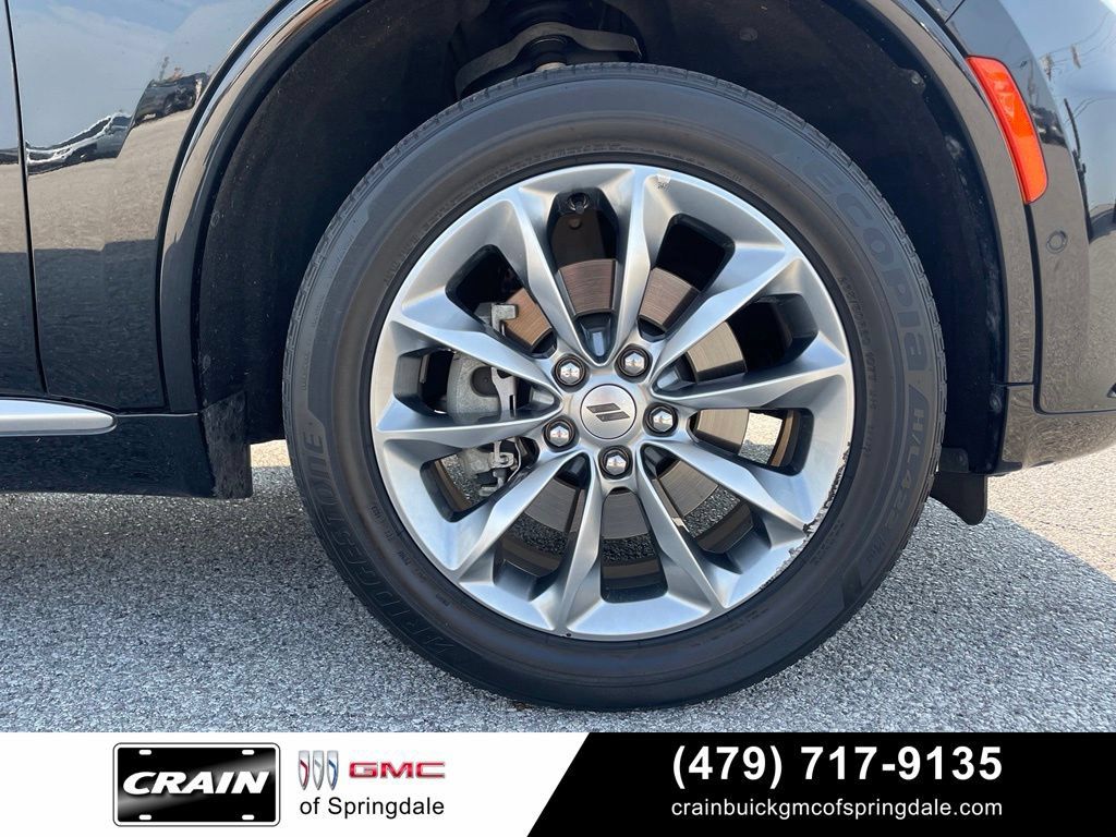 Used 2023 Dodge Durango Citadel AWD/4WD image 32