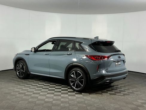 Used 2023 INFINITI QX50 Sport image 10