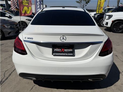 Used 2021 Mercedes-Benz C 300 Sedan image 5