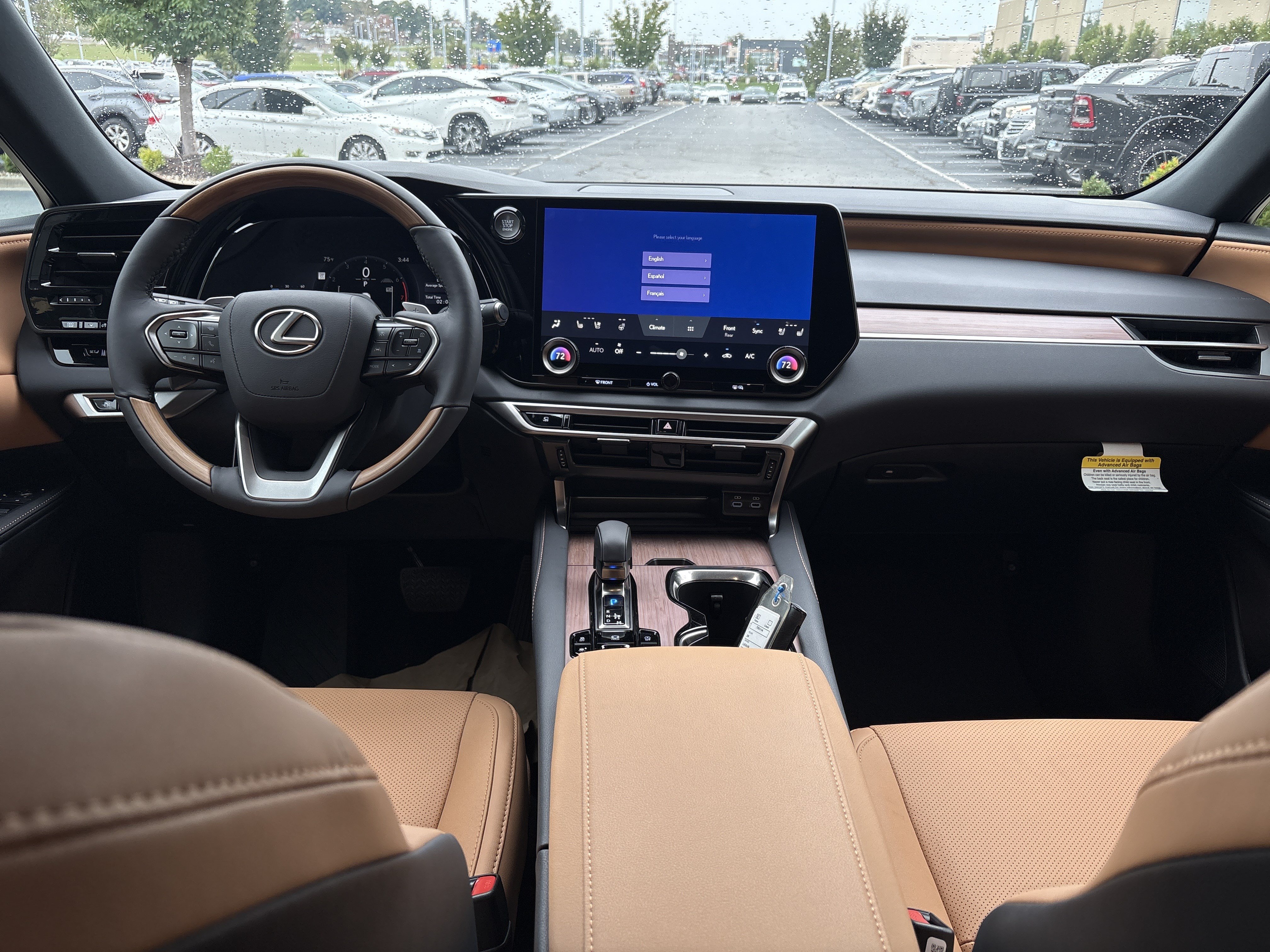 New 2026 Lexus RX 350 Premium w/ Convenience Package AWD/4WD image 18