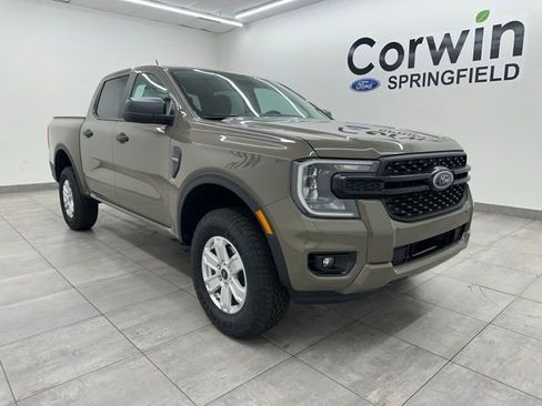 New 2025 Ford Ranger XL w/ Trailer Tow Package image 7