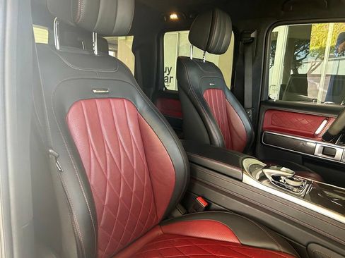 Used 2022 Mercedes-Benz G 63 AMG 4MATIC image 25