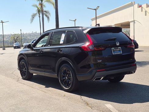 New 2026 Honda CR-V Sport-L image 9
