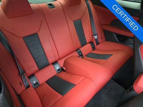 Used 2024 BMW M4 xDrive Competition AWD/4WD image 24