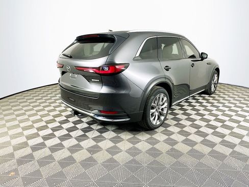 Certified 2024 MAZDA CX-90 3.3 Turbo w/ Premium Package AWD/4WD image 10
