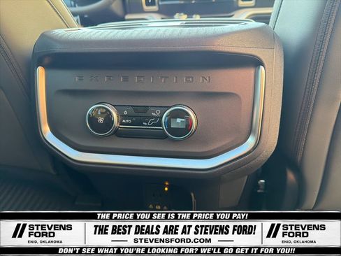 New 2026 Ford Expedition Active RWD image 18