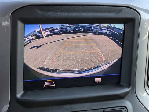 Used 2021 Chevrolet Silverado 1500 Custom image 19