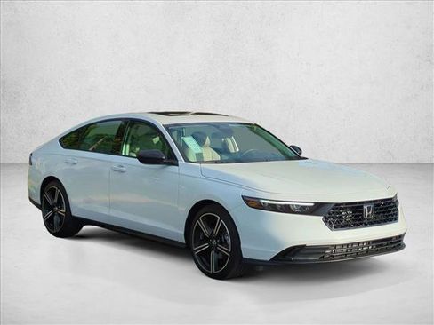 New 2026 Honda Accord SE image 7