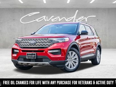 Used 2021 Ford Explorer Limited w/ Hybrid Equipment Group 310A
