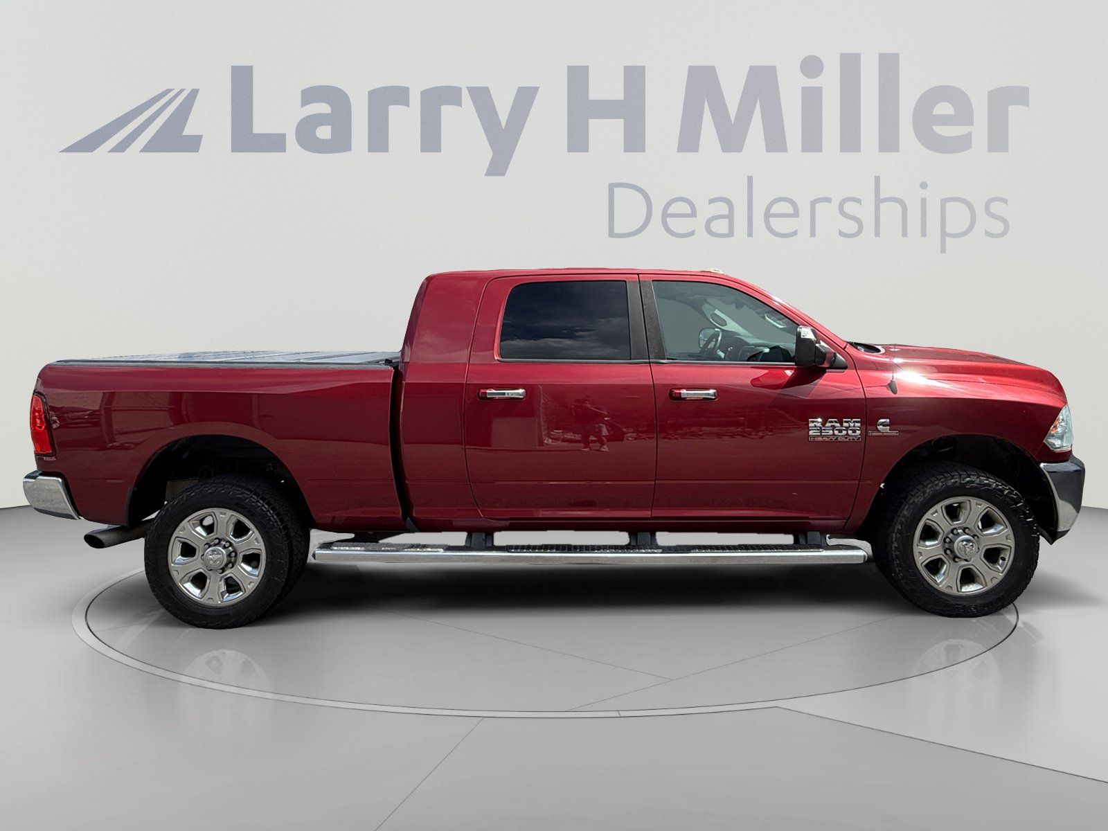 Used 2015 RAM 2500 SLT w/ Luxury Group AWD/4WD image 6