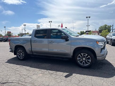 Used 2025 Chevrolet Silverado 1500 RST w/ Protection Package AWD/4WD image 6