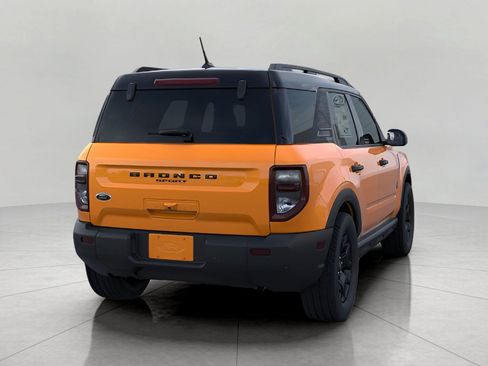 New 2026 Ford Bronco Sport Big Bend w/ Convenience Package AWD/4WD image 8