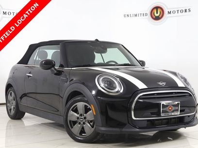 Used 2022 MINI Cooper Convertible