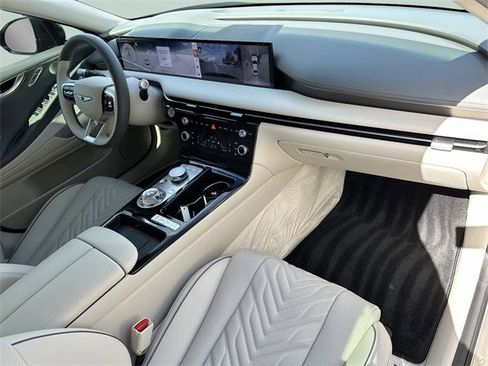 New 2026 Genesis G80 2.5T Sport Prestige image 21