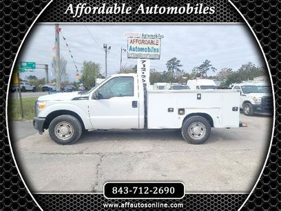 Used 2015 Ford F250 XL